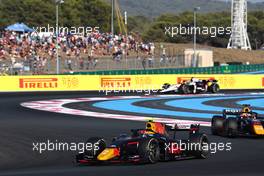 Jehan Daruvala (IND) Prema Racing. 23.07.2022. FIA Formula 2 Championship, Rd 9, Paul Ricard, France, Saturday.