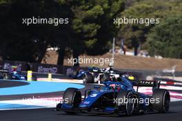 Jack Doohan (AUS) Virtuosi Racing. 23.07.2022. FIA Formula 2 Championship, Rd 9, Paul Ricard, France, Saturday.