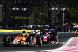Clement Novalak (FRA) MP Motorsport. 24.07.2022. FIA Formula 2 Championship, Rd 9, Paul Ricard, France, Sunday.