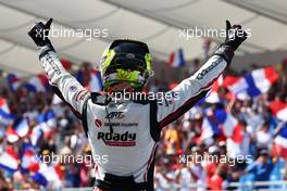 Theo Pourchaire (FRA) ART. 24.07.2022. FIA Formula 2 Championship, Rd 9, Paul Ricard, France, Sunday.