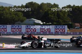 Frederik Vesti (DEN) ART. 24.07.2022. FIA Formula 2 Championship, Rd 9, Paul Ricard, France, Sunday.