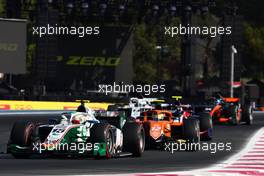 Roberto Merhi (ESP) Campos Racing. 24.07.2022. FIA Formula 2 Championship, Rd 9, Paul Ricard, France, Sunday.