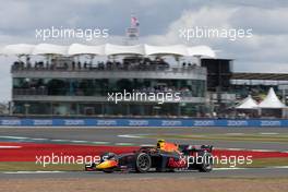 Jehan Daruvala (IND) Prema Racing. 01.07.2022. FIA Formula 2 Championship, Rd 7, Silverstone, England, Friday.