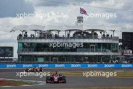 Richard Verschoor (NED) Trident. 01.07.2022. FIA Formula 2 Championship, Rd 7, Silverstone, England, Friday.