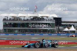 Roy Nissany (ISR) Dams. 01.07.2022. FIA Formula 2 Championship, Rd 7, Silverstone, England, Friday.