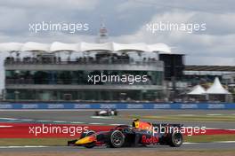 Ayumu Iwasa (JPN) Dams. 01.07.2022. FIA Formula 2 Championship, Rd 7, Silverstone, England, Friday.