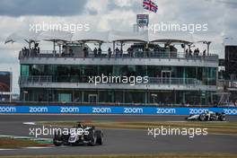 Frederik Vesti (DEN) ART. 01.07.2022. FIA Formula 2 Championship, Rd 7, Silverstone, England, Friday.