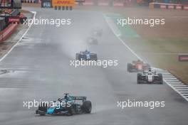 Roy Nissany (ISR) Dams. 02.07.2022. FIA Formula 2 Championship, Rd 7, Sprint Race, Silverstone, England, Saturday.