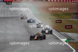 Jehan Daruvala (IND) Prema Racing. 02.07.2022. FIA Formula 2 Championship, Rd 7, Sprint Race, Silverstone, England, Saturday.