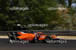Clement Novalak (FRA) MP Motorsport. 29.07.2022. FIA Formula 2 Championship, Rd 10, Budapest, Hungary, Friday.