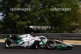Roberto Merhi (ESP) Campos Racing. 29.07.2022. FIA Formula 2 Championship, Rd 10, Budapest, Hungary, Friday.