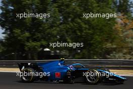 Marino Sato (JPN) Virtuosi Racing. 29.07.2022. FIA Formula 2 Championship, Rd 10, Budapest, Hungary, Friday.