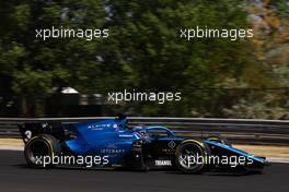 Jack Doohan (AUS) Virtuosi Racing. 29.07.2022. FIA Formula 2 Championship, Rd 10, Budapest, Hungary, Friday.