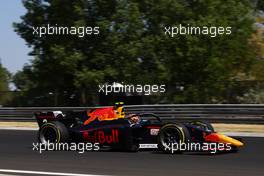 Jehan Daruvala (IND) Prema Racing. 29.07.2022. FIA Formula 2 Championship, Rd 10, Budapest, Hungary, Friday.