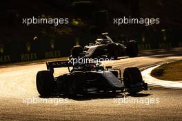 Jack Doohan (AUS) Virtuosi Racing. 30.07.2022. FIA Formula 2 Championship, Rd 10, Budapest, Hungary, Sprint Race, Saturday.