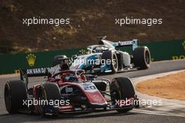 Richard Verschoor (NED) Trident. 30.07.2022. FIA Formula 2 Championship, Rd 10, Budapest, Hungary, Sprint Race, Saturday.