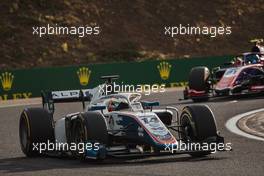 Olli Caldwell (GBR) Campos Racing. 30.07.2022. FIA Formula 2 Championship, Rd 10, Budapest, Hungary, Sprint Race, Saturday.