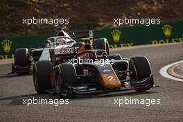 Jehan Daruvala (IND) Prema Racing. 30.07.2022. FIA Formula 2 Championship, Rd 10, Budapest, Hungary, Sprint Race, Saturday.
