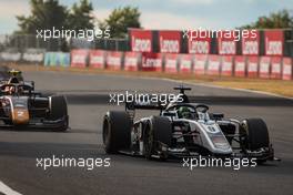 Frederik Vesti (DEN) ART. 30.07.2022. FIA Formula 2 Championship, Rd 10, Budapest, Hungary, Sprint Race, Saturday.
