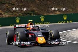 Jehan Daruvala (IND) Prema Racing. 31.07.2022. FIA Formula 2 Championship, Rd 10, Budapest, Hungary, Feature Race, Sunday.