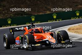 Felipe Drugovich (BRA) MP Motorsport. 31.07.2022. FIA Formula 2 Championship, Rd 10, Budapest, Hungary, Feature Race, Sunday.