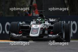Frederik Vesti (DEN) ART. 22.04.2022. FIA Formula 2 Championship, Rd 3, Imola, Italy, Friday.