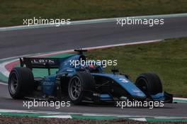 Jack Doohan (AUS) Virtuosi Racing. 22.04.2022. FIA Formula 2 Championship, Rd 3, Imola, Italy, Friday.