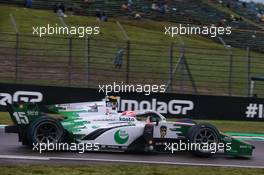 Ralph Boschung (SUI) Campos Racing. 22.04.2022. FIA Formula 2 Championship, Rd 3, Imola, Italy, Friday.