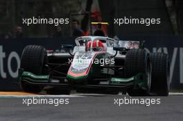 Ralph Boschung (SUI) Campos Racing. 22.04.2022. FIA Formula 2 Championship, Rd 3, Imola, Italy, Friday.