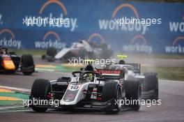 Theo Pourchaire (FRA) ART. 22.04.2022. FIA Formula 2 Championship, Rd 3, Imola, Italy, Friday.