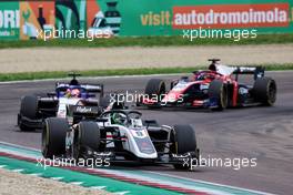 Frederik Vesti (DEN) ART. 23.04.2022. FIA Formula 2 Championship, Rd 3, Sprint Race, Imola, Italy, Saturday.