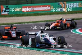 Olli Caldwell (GBR) Campos Racing. 23.04.2022. FIA Formula 2 Championship, Rd 3, Sprint Race, Imola, Italy, Saturday.