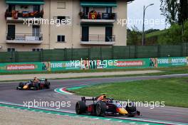 Jehan Daruvala (IND) Prema Racing. 23.04.2022. FIA Formula 2 Championship, Rd 3, Sprint Race, Imola, Italy, Saturday.
