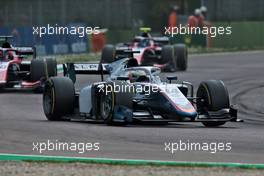 Olli Caldwell (GBR) Campos Racing. 24.04.2022. FIA Formula 2 Championship, Rd 3, Feature Race, Imola, Italy, Sunday.