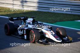 Frederik Vesti (DEN) ART. 09.09.2022. Formula 2 Championship, Rd 13, Monza, Italy, Friday.
