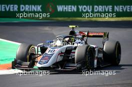 Theo Pourchaire (FRA) ART. 09.09.2022. Formula 2 Championship, Rd 13, Monza, Italy, Friday.