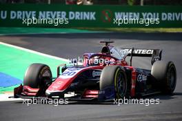 Richard Verschoor (NED) Trident. 09.09.2022. Formula 2 Championship, Rd 13, Monza, Italy, Friday.