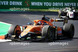 Felipe Drugovich (BRA) MP Motorsport. 09.09.2022. Formula 2 Championship, Rd 13, Monza, Italy, Friday.