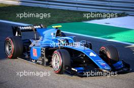 Marino Sato (JPN) Virtuosi Racing. 09.09.2022. Formula 2 Championship, Rd 13, Monza, Italy, Friday.