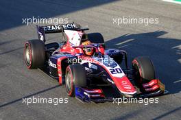 Richard Verschoor (NED) Trident, 09.09.2022. Formula 2 Championship, Rd 13, Monza, Italy, Friday.