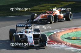 Olli Caldwell (GBR) Campos Racing. 10.09.2022. Formula 2 Championship, Rd 13, Sprint Race, Monza, Italy, Saturday.