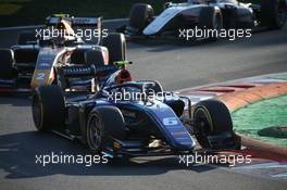 Logan Sargeant (USA) Carlin. 10.09.2022. Formula 2 Championship, Rd 13, Sprint Race, Monza, Italy, Saturday.