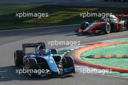 Jack Doohan (AUS) Virtuosi Racing. 10.09.2022. Formula 2 Championship, Rd 13, Sprint Race, Monza, Italy, Saturday.