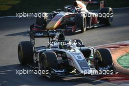 Frederik Vesti (DEN) ART. 10.09.2022. Formula 2 Championship, Rd 13, Sprint Race, Monza, Italy, Saturday.