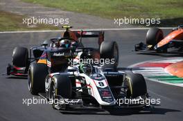 Frederik Vesti (DEN) ART. 11.09.2022. Formula 2 Championship, Rd 13, Feature Race, Monza, Italy, Sunday.