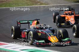 Dennis Hauger (DEN) PREMA Racing. 11.09.2022. Formula 2 Championship, Rd 13, Feature Race, Monza, Italy, Sunday.