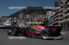 Ayumu Iwasa (JPN) Dams. 27.05.2022. FIA Formula 2 Championship, Rd 5, Qualifying Day, Monte Carlo, Monaco, Friday.