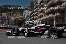 Theo Pourchaire (FRA) ART. 27.05.2022. FIA Formula 2 Championship, Rd 5, Qualifying Day, Monte Carlo, Monaco, Friday.