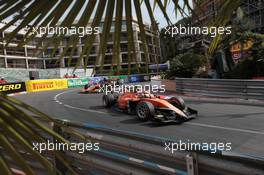 Clement Novalak (FRA) MP Motorsport. 26.05.2022. FIA Formula 2 Championship, Rd 5, Practice Day, Monte Carlo, Monaco, Thursday.