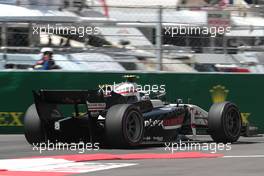 Theo Pourchaire (FRA) ART. 27.05.2022. FIA Formula 2 Championship, Rd 5, Qualifying Day, Monte Carlo, Monaco, Friday.